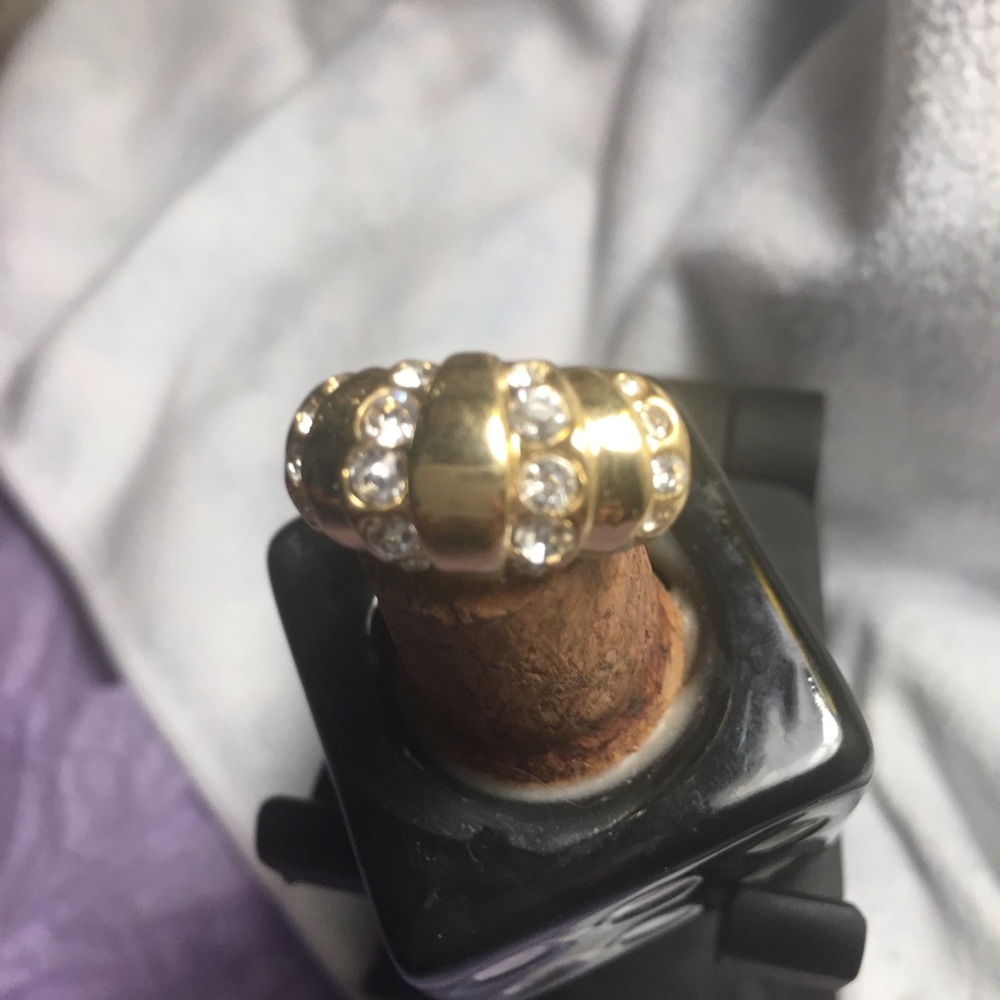 Stone ring